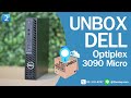 Системный блок Dell OptiPlex 3090 Micro