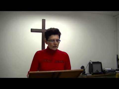 Svjedočanstvo - Maca, 12.03.2014.