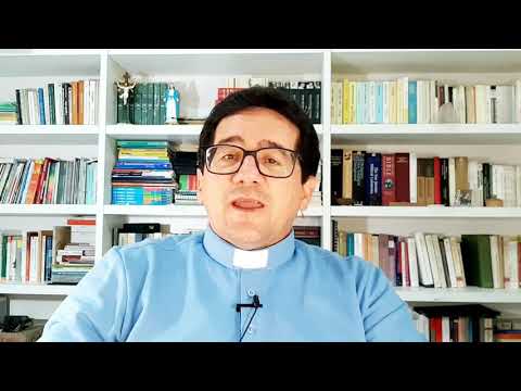 01/12/2020 - Terça - Dom Paulo Jackson - Evangelho do dia