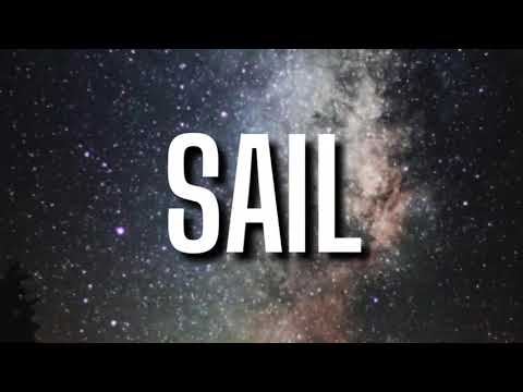 AWOLNATION - Sail (Lyrics) "Baby I'm a different breed' [Tiktok Song]