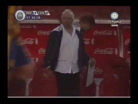 Independiente 2 - 0 Central