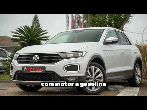 Volkswagen T-Roc 1.5 TSI Style DSG