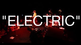 Atlas Genius - Electric (Live from Williamsburg) [Live]
