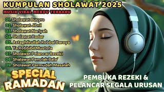 Download lagu Sholawat Pembuka Rezeki Pelancar Usaha Spesial Ramadhan | Sholawat Nabi Muhammad SAW mp3