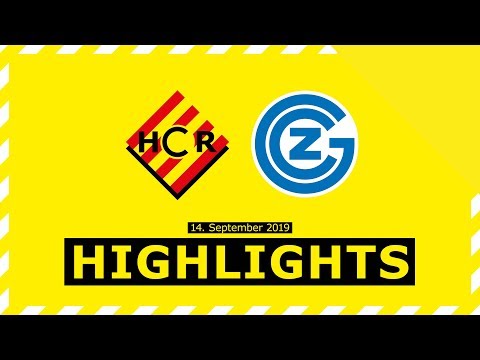 Highlights: #hcrgc die Tore