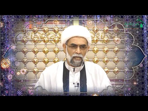 1st Shawaal 1442- Online Jumuah Sermon- Sheikh Moise Raza (Gujarati)