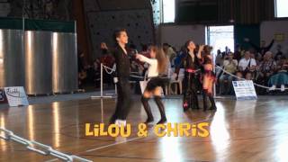 preview picture of video 'Lilou & Chris - Bourg-en-Bresse le 24 avril 2010'