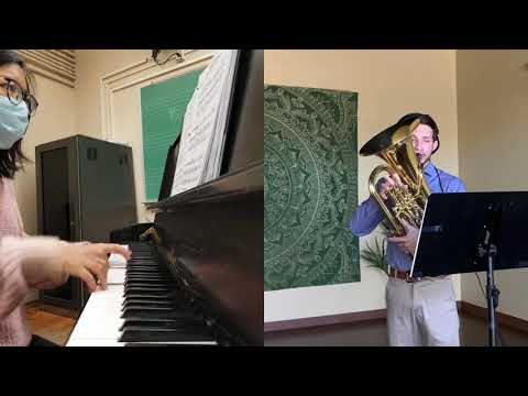Concertino for Euphonium - Rolf Wilhelm