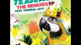 SHAB RUFFCUT feat. GENERAL LEVY - HIPPO HOP (ROCUT REMIX) [Dandy Kid Records]