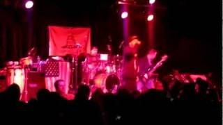 E.Town Concrete - A Father&#39;s Marathon live at Starland Ballroom Feb 17th 2012 (HD).MOV