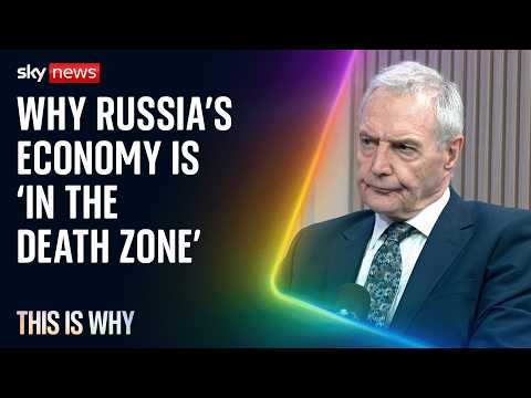 Vladimir Putin has plunged Russia’s economy into ‘the death zone’. This Is Why.