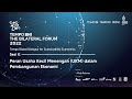 Tempo BNI The Bilateral Forum 2022 - Pemulihan Ekonomi Setelah Pandemi
