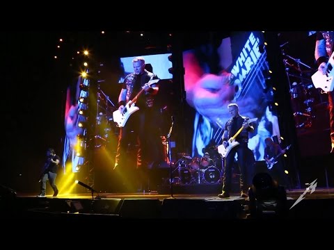 Metallica: Confusion (Beijing, China - January 18, 2017)