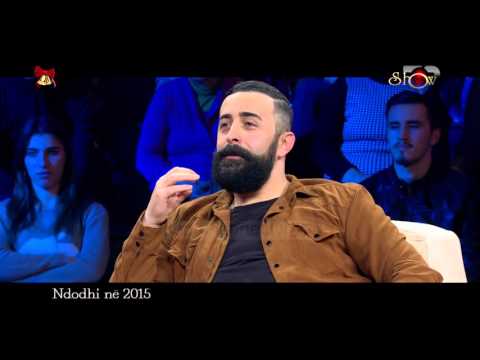 Top Show, 30 Dhjetor 2015, Pjesa 2 - Top Channel Albania - Talk Show