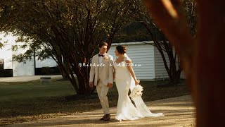 Nichole & Matthew | Harley’s Haven Wedding | askem films & photo