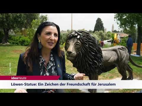 ideaHeute 14 05 2020 - Singen im Gottesdienst - Löwe für Jerusalem