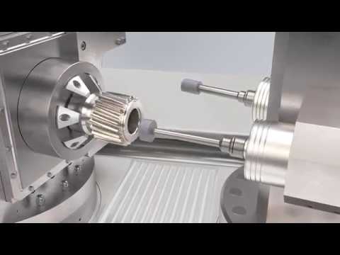 Grinding/ Ultra Precision, Grinding Technologies Innovative ID/OD Grinding Solutions
