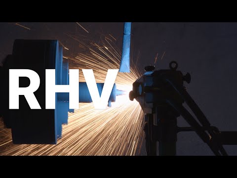 Verpackungsindustrie Imagefilm 2021 | Rybak + Hofmann rhv-Technik