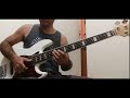 Wassup - Spyro Gyro , Bass line