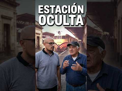 En Manantial existía una estación de tren de pasajeros  #ferrocarrilesargentinos #tucuman