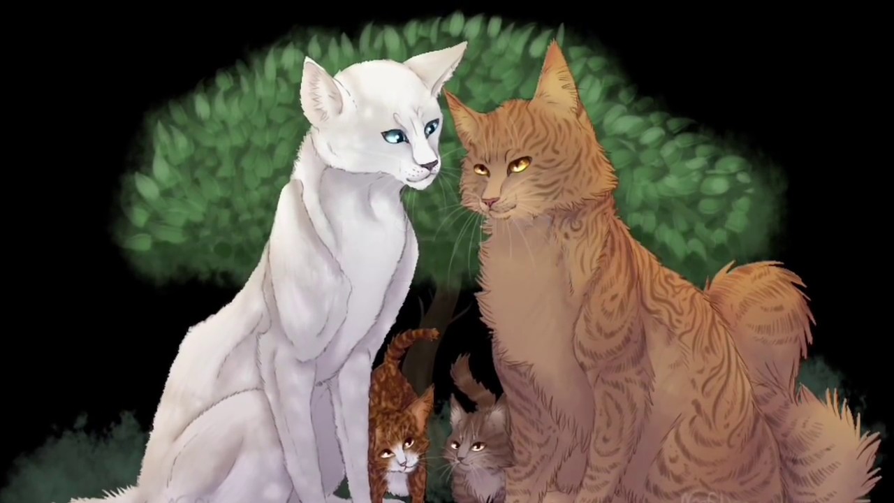 Warrior Cat Quiz 2