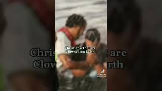 WhatsApp status of an baptized person #shorts#belive in Jesus