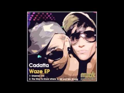 Cadatta - Mr & Mrs Wrong