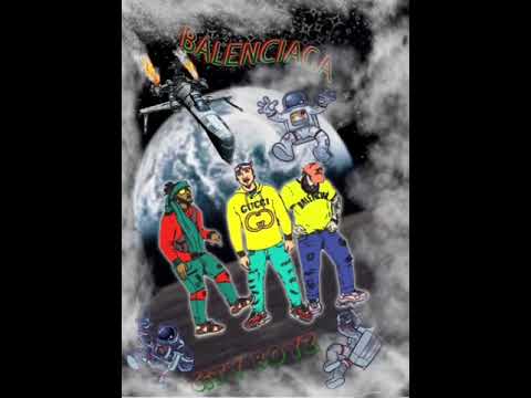 BALENCIAGA CITYBOYZ  (OFFICIAL AUDIO  )