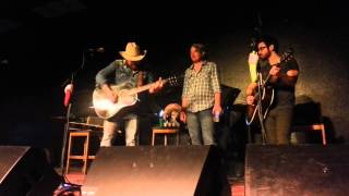 Randy Rogers - An Empty Glass - 12/20/2013 - Graham Central Station Odessa, TX