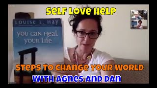 Improve Our Self Love   Agnes Vivarelli and Dan RadioStyle