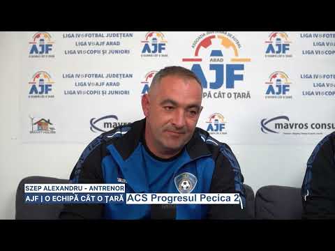ACS Progresul Pecica 2 | The voice of the tribune