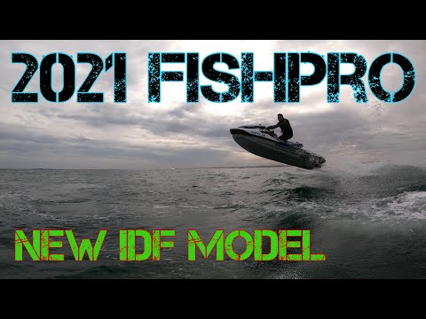 2021 fish pro idf model ..... NO ISSUES !!!