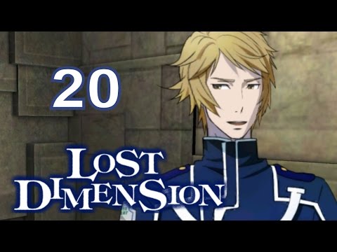 Lost Dimension PS3 / PS Vita Let's Play Walkthrough 20 - Toya's Character Quest