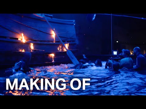 SIN LÍMITES detrás de las cámaras | Prime Video España