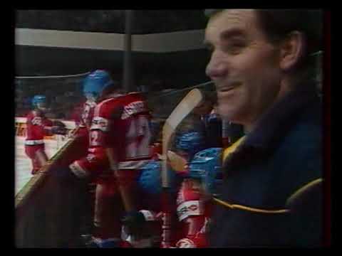 IIHF WC 1985 Day 01 Czechoslovakia vs Finland (17 Apr 1985)