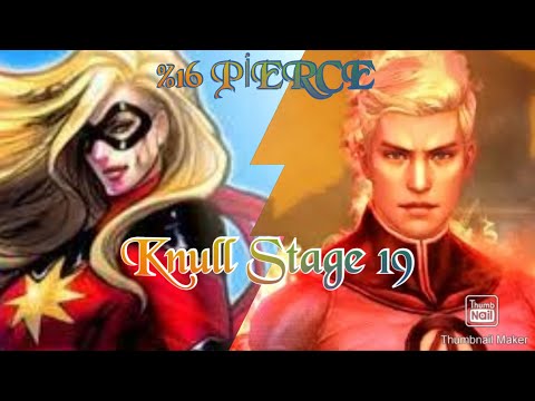 MoonStone And HumanTorch Knull Stage 19