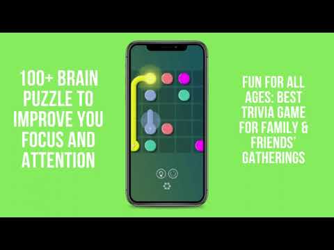 Light It Up: Brain Puzzles Video