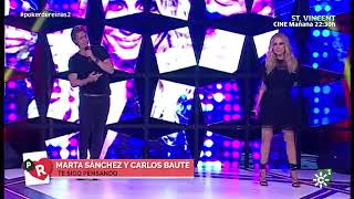 Marta Sánchez y Carlos Baute - Te sigo pensando