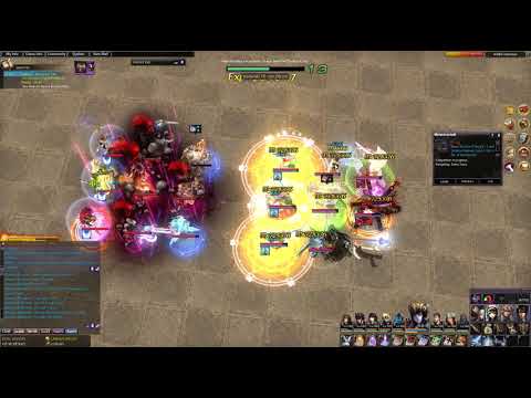 [Atlantica Online EU] Titan Finale (02/12/2018)