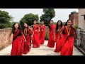 sali man paryo  - cover dance ||ghamad shere || ( Nepa on fire Gang )