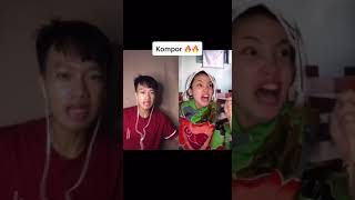Download lagu Reaction Tik Tok DJ Fatimah Curi-Curi Binatang Tang-Tang mp3