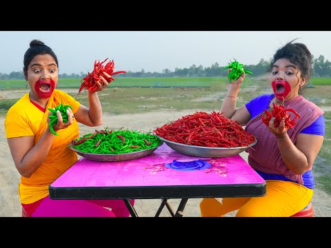 Exclusive Trending Comedy Video 2024 New Amazing Funny Video Episode 265 by Busy Fun Ltd