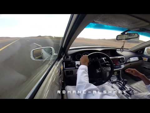 Fantastic Saudi Drifting [GoPro]
