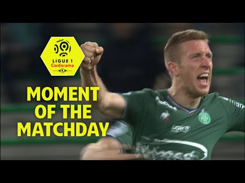 Beric at the double to rescue a point for Saint-Etienne : Week 28 / 2017-18