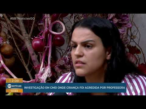 Investigação de agressão a criança por professora em CMEI de Leopoldo de Bulhões