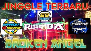 Download lagu DJ ANDALAN  RISWANDA BROKEN ANGEL By 69 PROJECT HORE BASS. mp3
