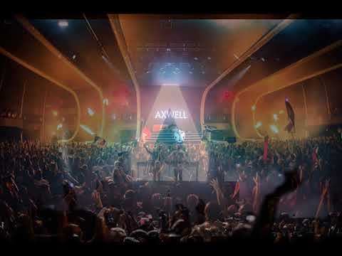 Opus vs. Flash vs. Breathe vs. Nothing But Love (Axwell Mashup)