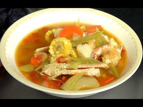How to Make A Seafood Stew