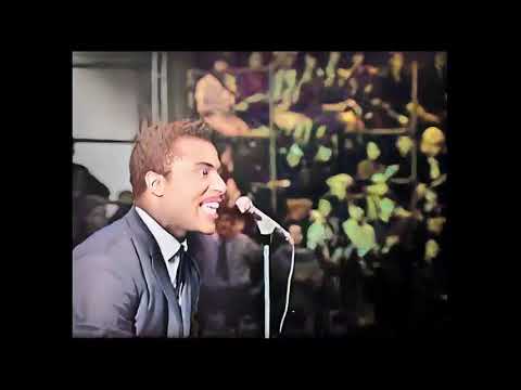 Little Richard -  Lucille (LIVE 1963 - COLORIZED/RESTORED) 2nd of 10