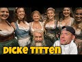 American RAPPER REACTS to Rammstein - Dicke Titten